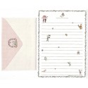 Conjunto de Papel de Carta You & Me III Artbox Korea