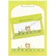 Conjunto de Papel de Carta Vintage Sweet Creammy (CVD)