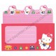 Ano 1997. Conjunto de Papel de Carta Hello Kitty GG Sanrio