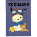 Caderno BROCHURA POCHACCO VINTAGE Sanrio