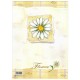 CAPA & Conjunto de Papel de Carta Shinn Jee Flower P180173-9