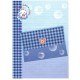 CAPA & Conjunto de Papel de Carta Shinn Jee Sweet Cat P180159-1