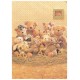 Conjunto de Papel de Carta Importado Bears MIK LT-326