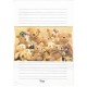 Conjunto de Papel de Carta Importado Bears MIK LT-326