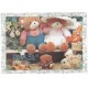 Conjunto de Papel de Carta Importado Bear's Family 3 Litte Fancy