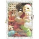 Conjunto de Papel de Carta Importado Bear's Family 4 Litte Fancy