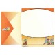 Conjunto de Papel de Carta ANTIGO Asterix & Obelix CLA Hmk