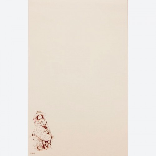 Papel de Carta Holly Hobbie M77