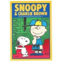 Papel de Carta Snoopy & Charlie B Vintage Hallmark Japan