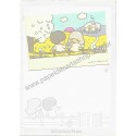 Ano 1976 Conjunto de Papel de Carta Little Twin Stars Flowers Sanrio