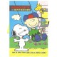 Conjunto de Papel de Carta Snoopy & Friends CAZ Vintage Hallmark Japan