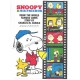 Conjunto de Papel de Carta SNOOPY & HIS FRIENDS Vintage Hallmark Japan