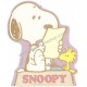 Papel de Carta Snoopy S&W Letter Vintage Hallmark Japan