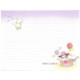 Papel de Carta Avulso Vintage Tiny Candy Sky Cruise Gakken