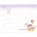 Papel de Carta Avulso Vintage Tiny Candy Sky Cruise Gakken