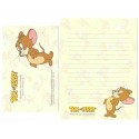 Ano 1999. Conjunto de Papel de Carta IMPORTADO Tom & Jerry CJE