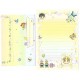 Conjunto de Papel de Carta ANIME CAM JAPAN
