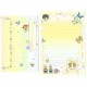 Conjunto de Papel de Carta ANIME CAM JAPAN