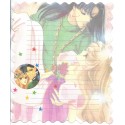 Papel de Carta AVULSO COUPLE ANIME JAPAN