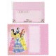 Conjunto de Papel de Carta Disney Princess TR Japan