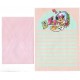 Conjunto de Papel de Carta ANTIGO Minnie Mouse Disney