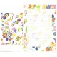 Conjunto de Papel de Carta ANTIGO Minnie TOKYO QUEEN