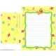 Conjunto de Papel de Carta Disney POOH & Ladybug CAM Japan