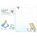 Conjunto de Papel de Carta Disney Alice More Tea? CAZ SUN-Star