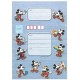 Papel de Carta dobrável ANTIGO VINTAGE Mickey Mouse CAZ JP