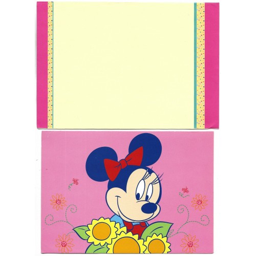 Cartão Disney G Minnie Grafons 