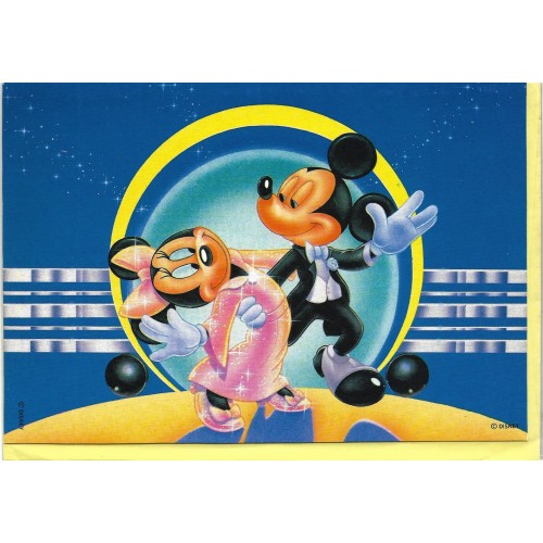 Cartão Disney G Mickey & Minnie BEST CARDS