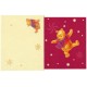 Notecard Disney POOH COM ENVELOPE CVM