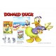 NOTECARD Importado The Walt Disney Gallery DONALD DUCK 65A 01