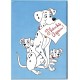 Notecard Importado 101 Dalmatians 3P Gibson