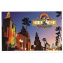 Postcard Antigo Vintage Hollywood Boulevard Disney Studios