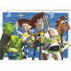 Postcard Antigo Vintage Disney PIXAR TOY STORY