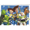 Postcard Antigo Vintage Disney PIXAR TOY STORY