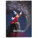 Postcard Antigo Vintage Disney FANTASIA