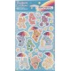 Kit de ADESIVOS Care Bears Ursinhos Carinhosos American Greetings