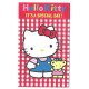 Ano 1989. Mini-Envelope Hello Kitty Sanrio CXD