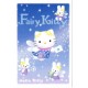 Ano 2004. Postcard Hello Kitty Fairy Kitty Sanrio