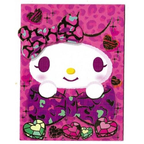 Ano 2014. MINI-Envelope My Melody CRS Sanrio Ellon