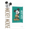 Conjunto de Papel de Carta Disney Mickey Mouse CVD Tokyo Queen