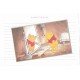 Conjunto de Papel de Carta Disney Enterprises POOH 