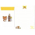 Conjunto de Papel de Carta Rilakkuma 3rd Anniversary 1 San-X