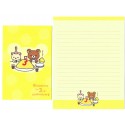 Conjunto de Papel de Carta Rilakkuma 3rd Anniversary 2 San-X