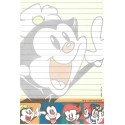 Papel de Carta ANIMANIACS TM & Warner Bros. 1997 0547TE