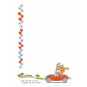 Papel de Carta M Little Joe 07