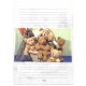 Conjunto de Papel de Carta Importado Bears MIK LT-362