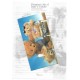 Conjunto de Papel de Carta Importado Bear's Family 5 Litte Fancy